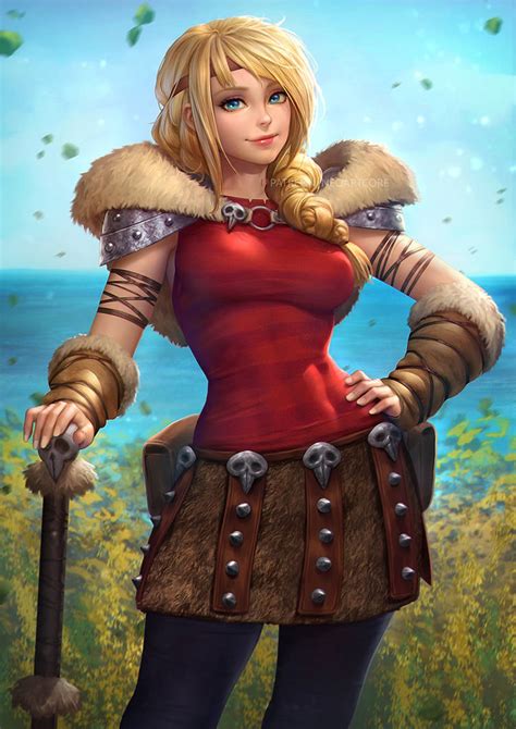 This is a gallery page for <b>Astrid</b> Hofferson during How to Train Your Dragon: The Hidden World. . Astrid r34